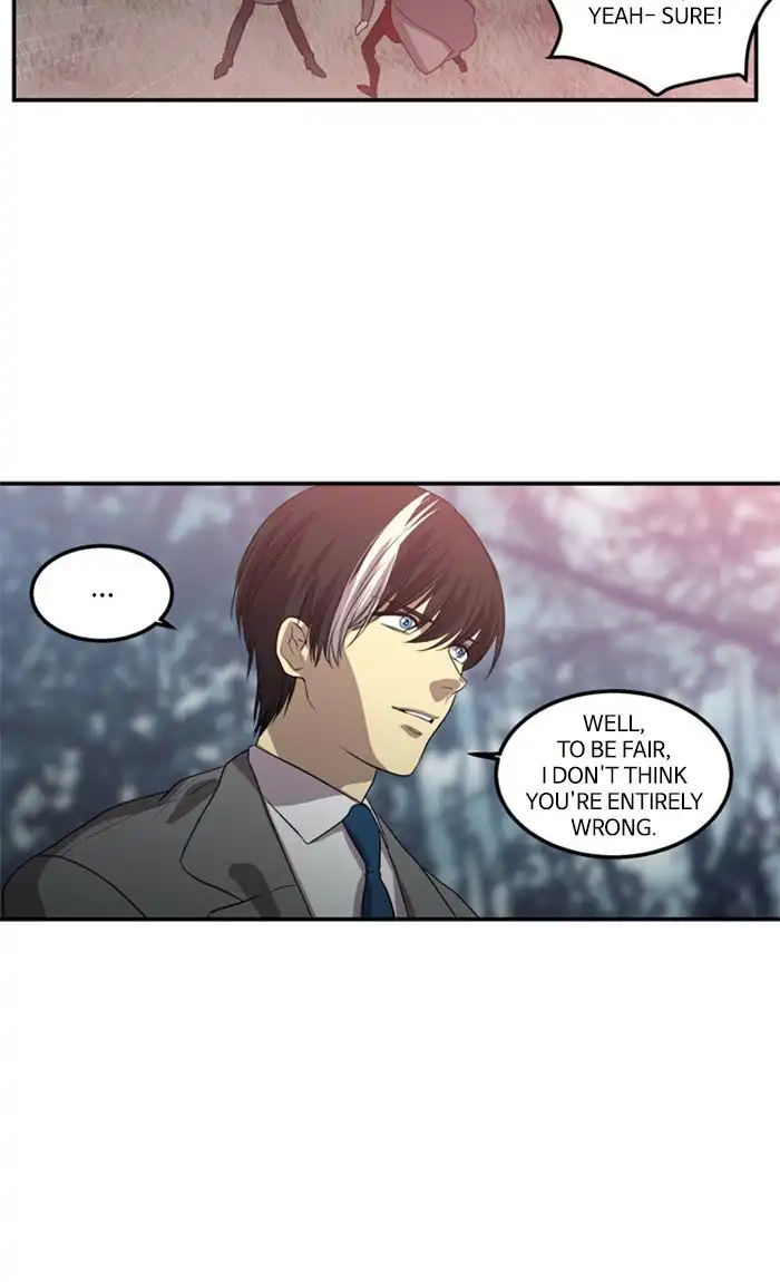 Supernatural Investigation Department Chapter 214 11
